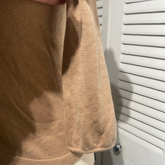 Cardigan Nanette Lepore Beige Taille S - Occasion Très Bon État | Manches Longues